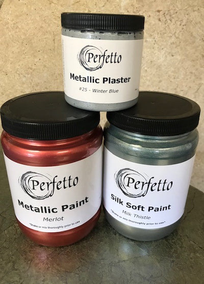 GIFT CARD FROM METALLIC MART BY PERFETTO