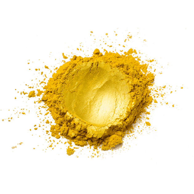Powder - Gold - Metallic Paint - water based - faux finish- [Product type] - Metallic Mart