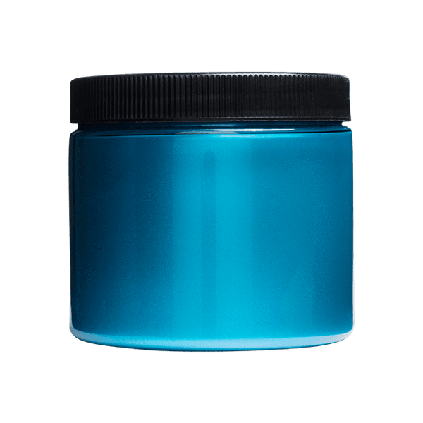 Metallic Paint Peacock Blue