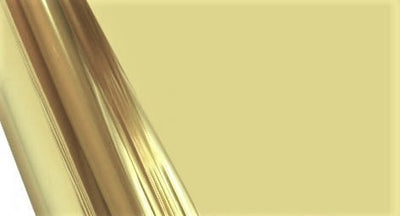 Foil - Pale Gold