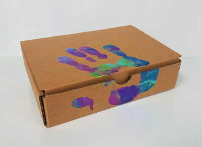 Peacock Box
