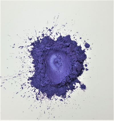 Mica Powder - Purple