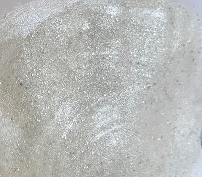 Silk Soft Radiance uses our Silk Soft paint plus glitter to really add sparkle!