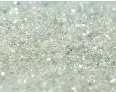 Glass Beads - Clear