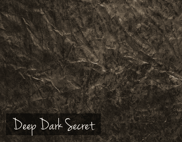 Rescue and Resurface - Deep Dark Secret