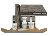 Rescue and Resurface - Plymouth Rock