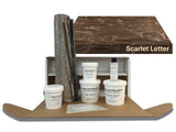 Rescue and Resurface - Scarlet Letter