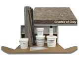 Rescue and Resurface - Shades of Gray