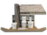 Rescue and Resurface - Sticks and Stones
