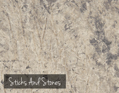 Rescue and Resurface - Sticks and Stones