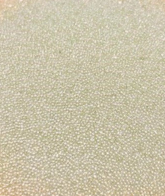 Glass Beads - Extra Small - Green Tint - Clearance