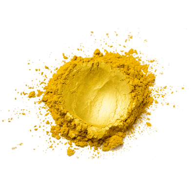 Powder - Gold - Metallic Paint - water based - faux finish- [Product type] - Metallic Mart