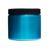 Metallic Paint - Peacock Blue - Metallic Paint - water based - faux finish- [Product type] - Metallic Mart