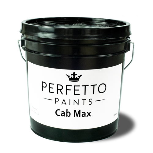 CabMax - Water Based 1k (no catalyst)-Cabinet and Furniture-Maximum Strength Clear Coat - Metallic Paint - water based - faux finish- [Product type] - Metallic Mart