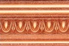 Metallic Glaze - Shimmering Bronze Copper - Metallic Paint - water based - faux finish- [Product type] - Metallic Mart