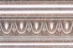 Metallic Glaze - Silver Grey - Metallic Paint - water based - faux finish- [Product type] - Metallic Mart
