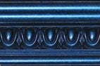 Metallic Glaze - Iridescent Blue - Metallic Paint - water based - faux finish- [Product type] - Metallic Mart